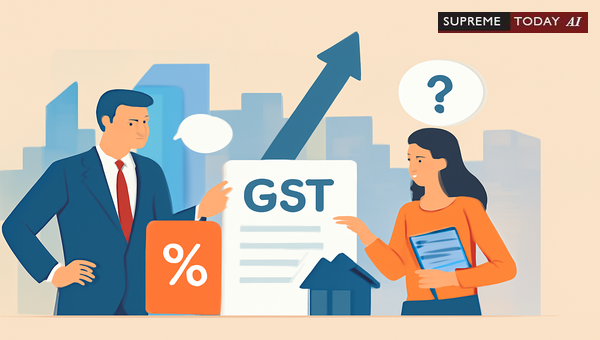 Consumer Court Jurisdiction over Real Estate Pricing Disputes Post-GST Rate Reductions