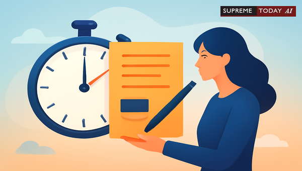 Mandatory 45-Day Limitation Period for Filing Responses in Consumer Forums