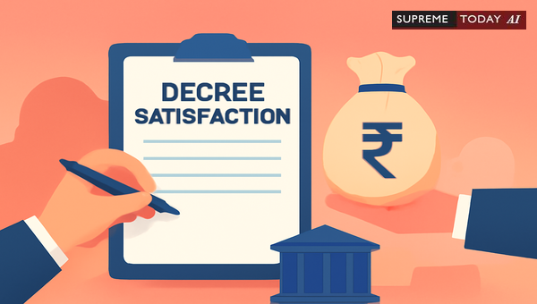 Executing Consumer Forum Decrees: Why Court Deposits Without Rule 1 Compliance Fail Satisfaction
