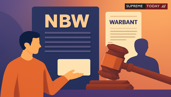 Can Consumer Forums Directly Issue Non-Bailable Warrants Bypassing Bailable Warrants