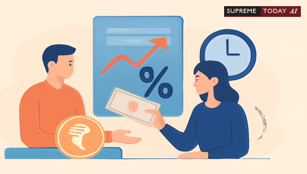 Liability for Interest on Delayed Consumer Payments Without Explicit Contractual Agreements