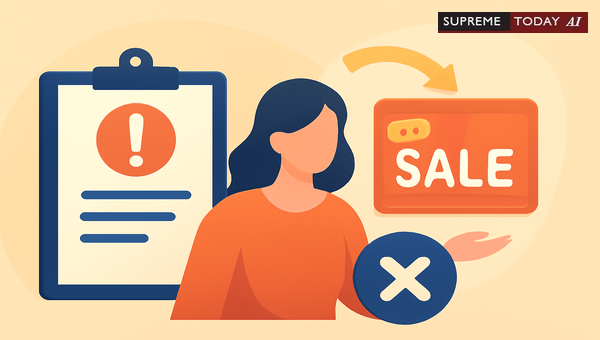 Filing Consumer Protection Complaints Against Retailers for Misleading Advertising Practices