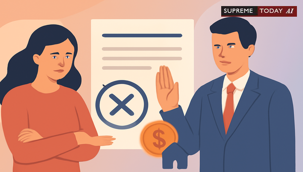 Contempt of Court for Non-Payment of Maintenance and Matrimonial Property Disputes in Malaysia