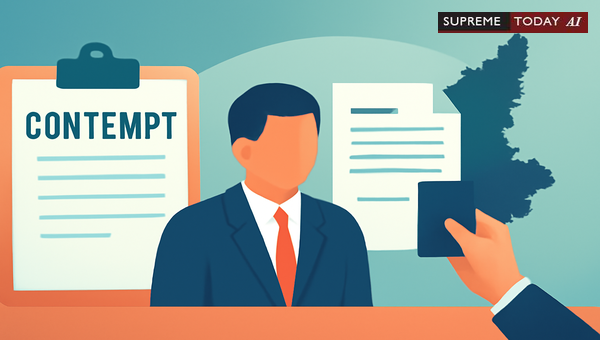 Contempt Petition Filing Requirements in High Court of Karnataka Without Pre-Notice