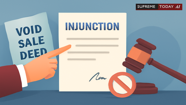Contempt of Court for Breaching Permanent Injunctions: Transaction Validity and Legal Remedies