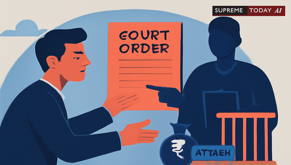 Handling Contempt Risks from Failure to Comply with Civil Court Document Production Orders