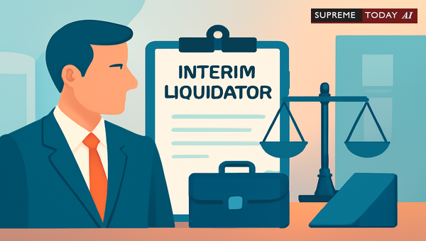 Contesting Interim Liquidator Appointments: Legal Grounds and Precedents in Malaysia
