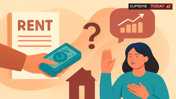 Contesting Landlord Rent Enhancement Claims in Oral Tenancy Agreements Under UP Rent Law