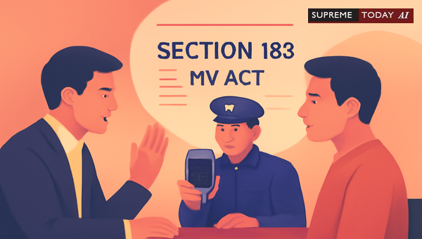 Contesting Section 185 MV Act: Impact of Breath Analyzer Evidence and Procedural Lapses