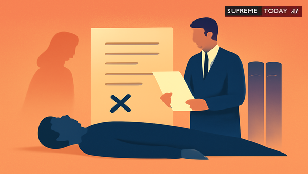 Continuing Section 138 NI Act Cases Upon Complainant Death: Rights of Legal Heirs