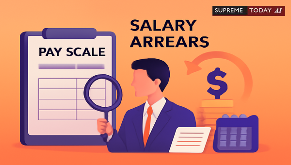 Continuous Cause of Action in Pay Scale Cases Explained
