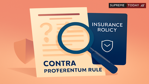 Applying the Contra Proferentum Rule to Resolve Ambiguous Contract and Insurance Disputes