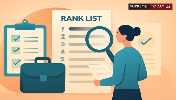 Can Contract Appointments Be Made During the Validity Period of a Public Selection Rank List?