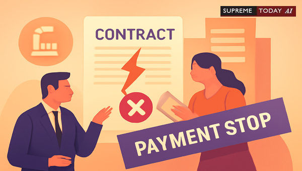 Contractual Breaches and Unilateral Payment Cuts: Does the MSME Act Overrule Contractual Rights?