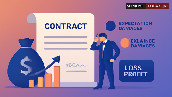 Expectation vs Reliance Damages: Navigating Contract Breach Remedies in Court Claims