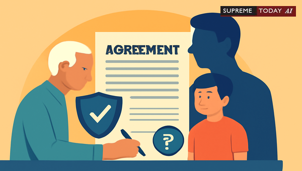 Enforceability of Contracts Entered by Minors and Guardians Under Indian Law