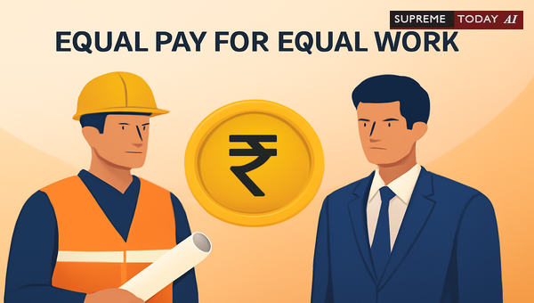 Contract Engineer Salary Rights: Can You Claim Equal Pay for Equal Work in India?