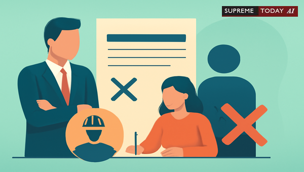 Contract Labour Status After Termination: Legal Principles and Employer Liability
