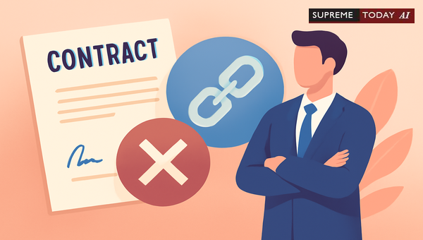 Specific Performance Failures: Legal Impacts of Impossibility and Non-Performance in Contract Law