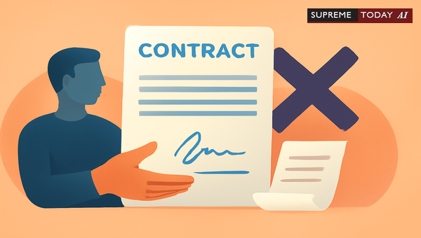 Contractual Termination Rights and the Legal Consequences of Waiver by Conduct