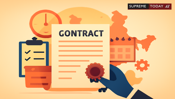 Legality of Extending Contractual Work Under Existing Terms: Analysis of Indian Contract Law
