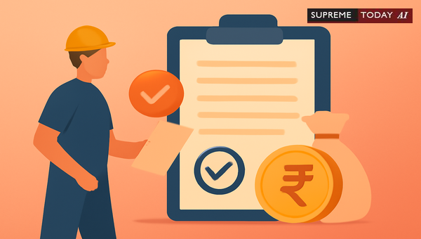 Contractor Bonus Eligibility During Project Time Extensions Under Indian Contract Clauses