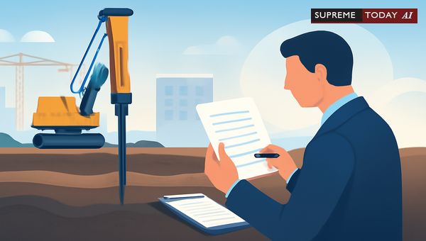 Liability for Pre-Tender Sub-Soil Investigations: Can Contractors Recover Site Costs?