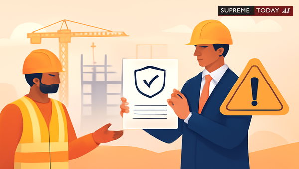 Defining Contractor Liability and Principal Employer Obligations for Worker Safety in India