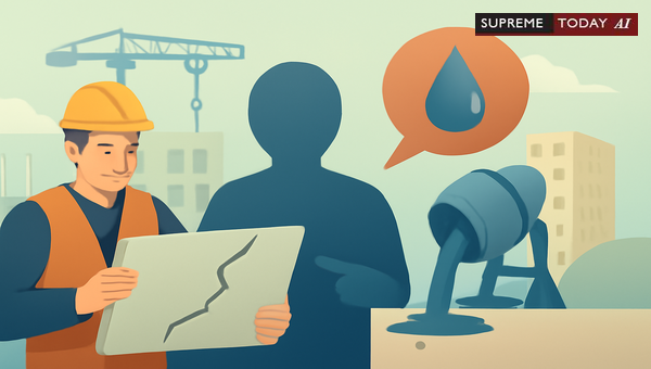 Contractor Liability for Substandard Construction and Improper Concrete Curing Standards