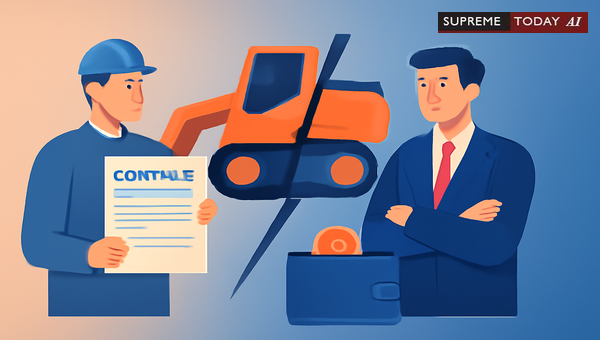 Unilateral Machinery Replacement Claims: Analyzing Contractor Obligations and Legal Precedents