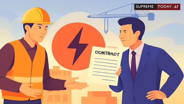 Resolving Infrastructure Contractor Disputes: Claims, Termination Validities, and Arbitration Protocols