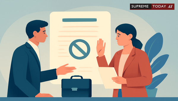 Termination of Contractual Employees Without Hearing and Natural Justice Concerns