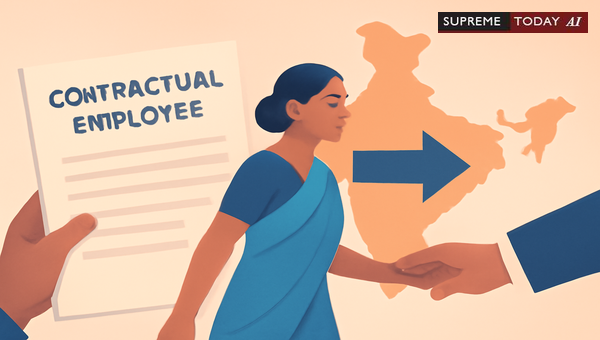 Can Contractual Employees Be Transferred Legally? Critical Indian High Court Judgments