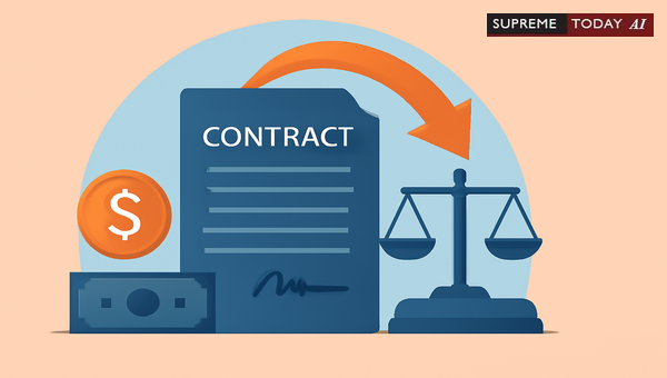 Contractual Setoff Principles: Enforceability of Mutual Debt Offsetting Clauses in Agreements