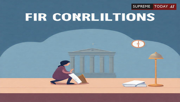 Material Contradictions Between FIR and Section 164 CrPC Statements for Bail