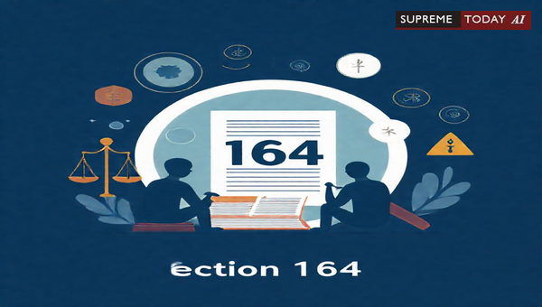 Evidentiary Impact of Contradictions in Statements Recorded Under Section 164 CrPC