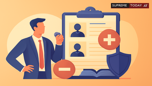 Invalidity of Upgrading Minor to Major Service Penalties Without Completing Formal Inquiry
