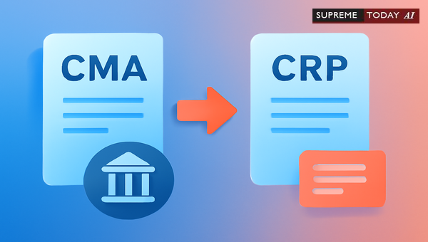 Converting Civil Miscellaneous Appeals to Civil Revision Petitions Under CPC Section 115