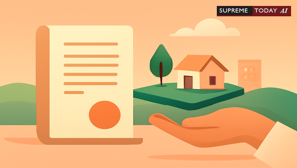 Converting Temporary Government Leases to Bhumiswami Land Ownership in Madhya Pradesh