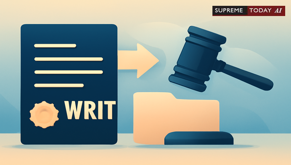 Converting Originating Summons to Writ Action: Proving Substantial Factual Disputes