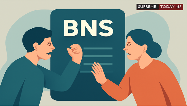 Converting Section 115(2) BNS to Section 122 BNS: Legal Arguments and Judicial Precedents