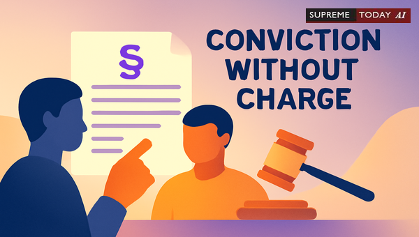 Conviction Under IPC Section 34 Without Specific Charge: Judicial Precedents and Principles