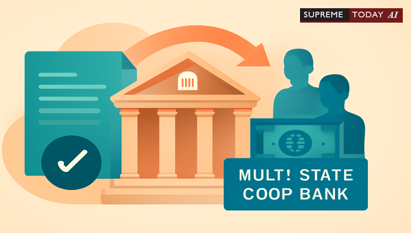 State Cooperative Bank Continuity and Membership Rights After Multi-State Merger