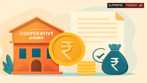 Co-op Banks Can't Use Revenue Recovery Act Over ₹20 Lakhs