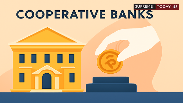 Determining If Cooperative Banks Constitute State Under Article 12