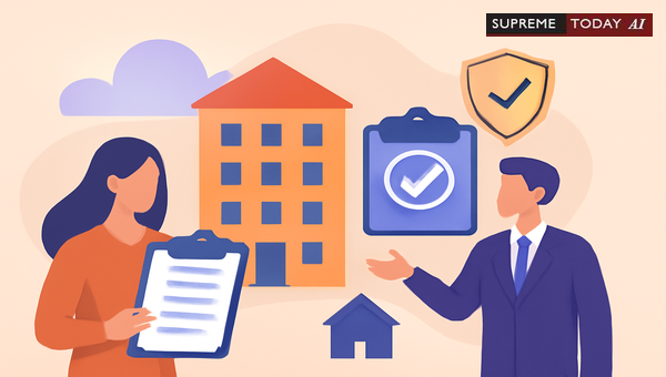 Cooperative Housing Society Liability: Consumer Status & Deficiency in Service Judgments
