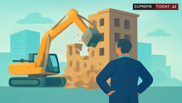 Cooperative Societies and Municipal Jurisdiction: Demolishing Unauthorized Constructions