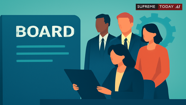 Ruling on Board Continuity: Cooperative Societies and Functus Officio Limits