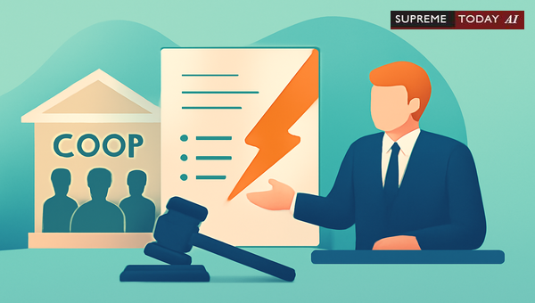 When Can Cooperative Society Members File Civil Suits in Internal Disputes?