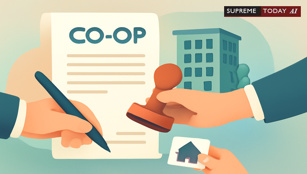 Can Cooperative Society Members Unilaterally Rescind Binding Developer Land Agreements?